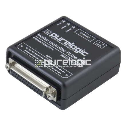 Контроллер PLCM-E1b (Ethernet) фото