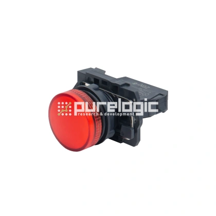 Индикатор на блок XB5-AVB4 873 Индикатор на блок XB5-AVB4 фото