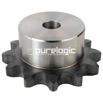 Звездочка со ступицей под расточку PS11T12 (12B-1BH12) фото