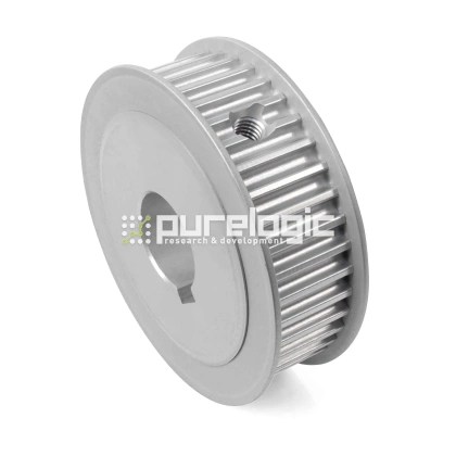 Шкив зубчатый BLA-60-8M-25-A-N28 фото