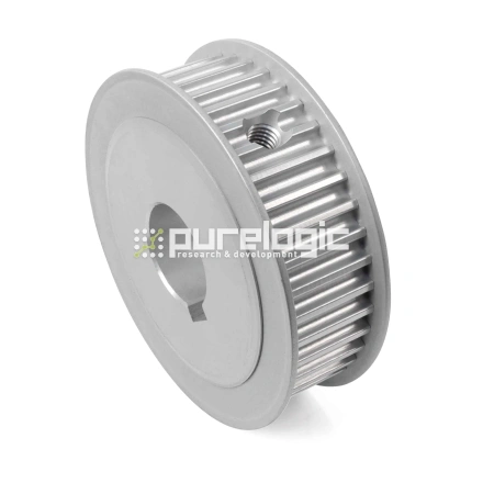 Шкив зубчатый BLA-30-8M-25-A-N19 фото