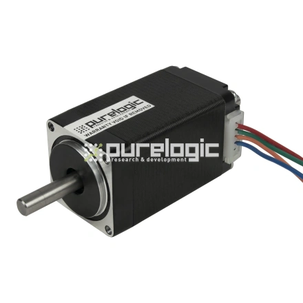 Двигатель шаговый PL42H58-D5 фото