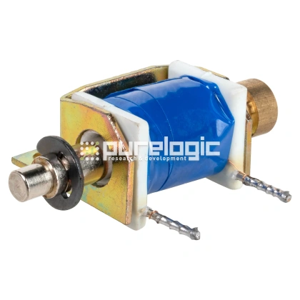 Соленоид HCNE1-0416-24 фото