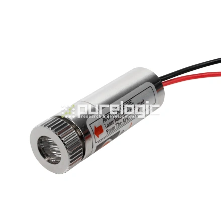 Лазерный модуль PLLDM650-0.005-5L фото