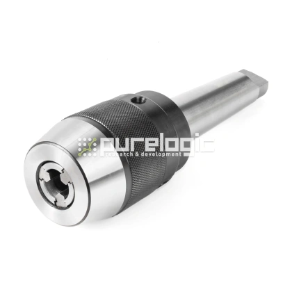 Патрон сверлильный под конус морзе PLMT4-16 фото