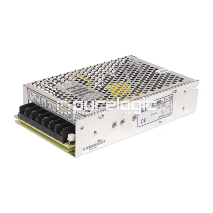 Источник питания импульсный D-60-5-12 фото