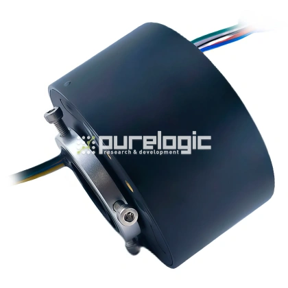 Вращающееся электрическое соединение GK2586-12P05 20 070 Вращающееся электрическое соединение GK2586-12P05 фото