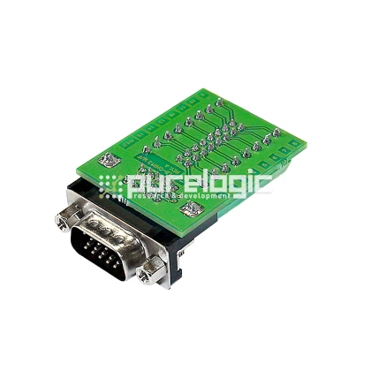 Переходник PLB-DHR15M фото