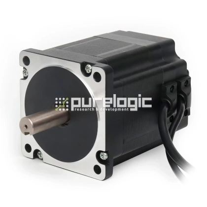 Бесколлекторный двигатель PL86BLF105-430 фото