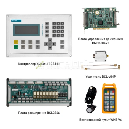 ЧПУ контроллер FSCUT2000C-BCS100 фото