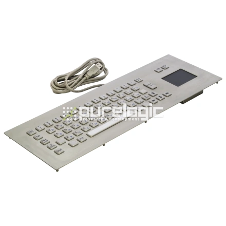 Промышленная клавиатура PL-KB02-65TMU фото