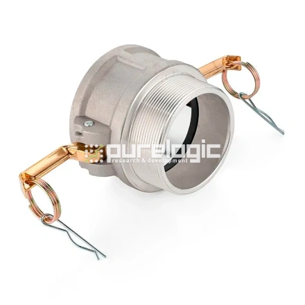 Камлок алюминиевый PL300BAL фото