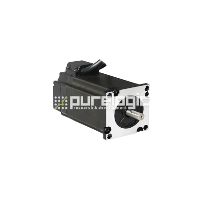 Двигатель шаговый с энкодером CS-M22430 фото