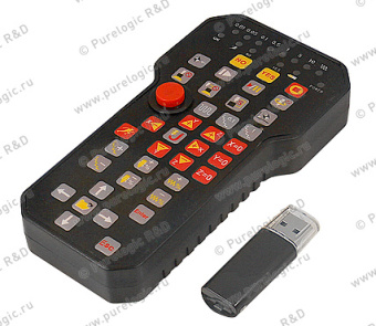 В продаже появились пульты для станка ЧПУ ZYB02