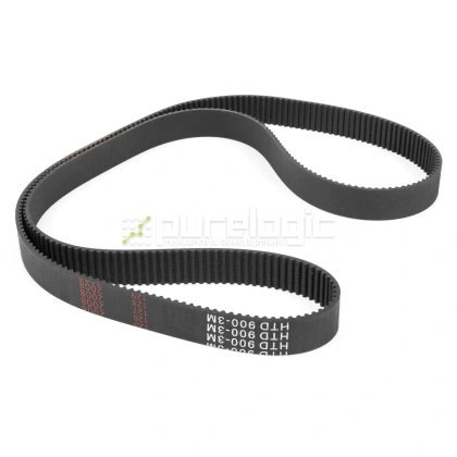 Ремень зубчатый замкнутый 900-3M-15 657 Ремень зубчатый замкнутый 900-3M-15 фото