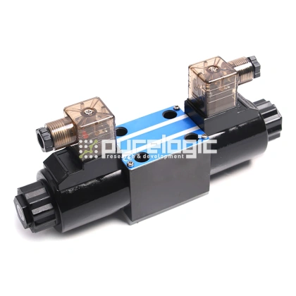 Гидрораспределитель модульный SWH-G03-2B2-D24-20 фото