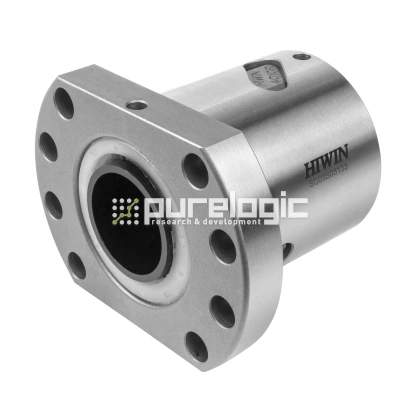 Гайка ШВП Hiwin R40-10T3-FSI (BD=6.350) фото