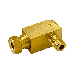 Штуцер угловой PL-406