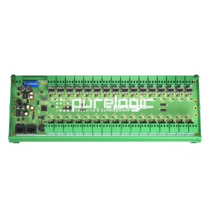 Модуль выходов PLP-32T-RS485 фото