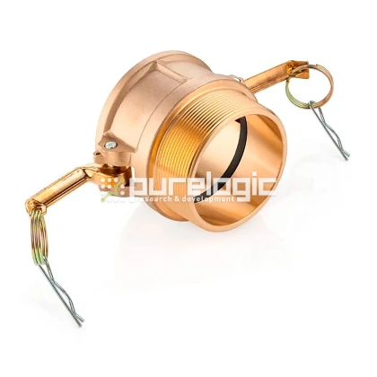 Камлок латунный PL500BBR фото