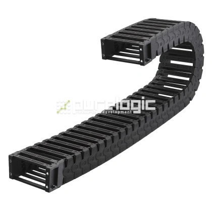 Кабель-канал пластиковый JY25Q.1.38W-R55 фото