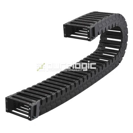 Кабель-канал пластиковый JY35Q.1.75W-R100 фото