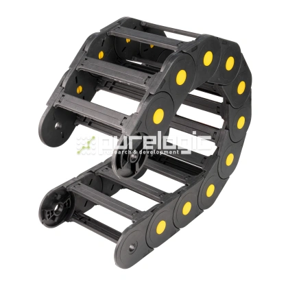 Кабель-канал пластиковый TPO65x175-R150 фото