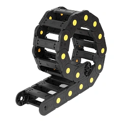 Кабель-канал гибкий TP35x100-R175-O