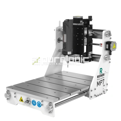 Фрезерный станок с ЧПУ REINER MP7-S1 283 134 Фрезерный станок с ЧПУ REINER MP7-S1 фото