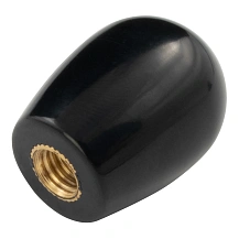 Ручка овальная 100122-32*M8