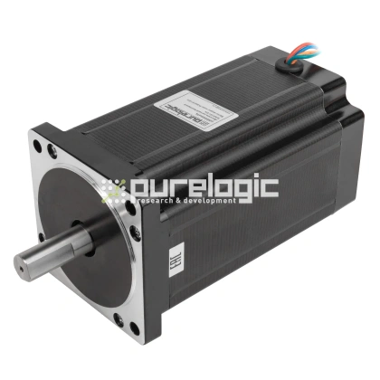 Двигатель шаговый PL86H151-D14 11 103 Двигатель шаговый PL86H151-D14 фото