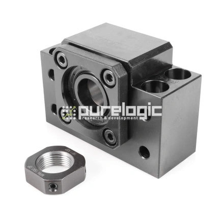 Опора ШВП Hiwin BK17-C5 фото