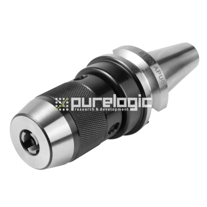 Патрон сверлильный с хвостовиком PLBT30-APU08-80 фото