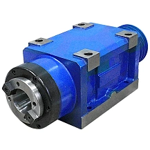 Шпиндель ременноприводной DB4.0/2.5k-SQ/BT50