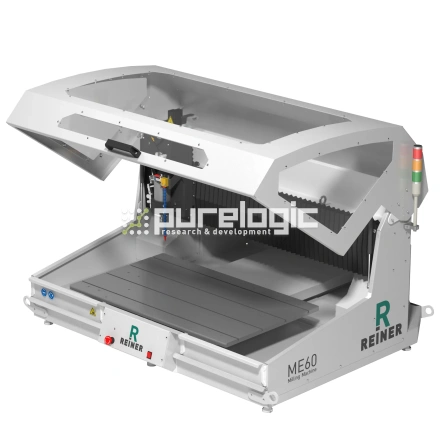 Фрезерный станок с ЧПУ REINER ME60-S4 фото