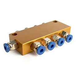 Разветвитель ZHOS-1x4