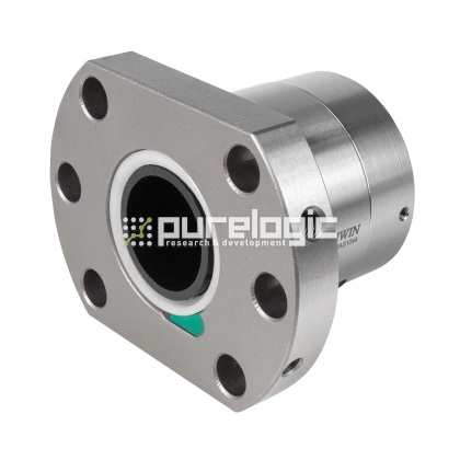 Гайка ШВП Hiwin R32-5K4-FSC (BD=3.175) фото