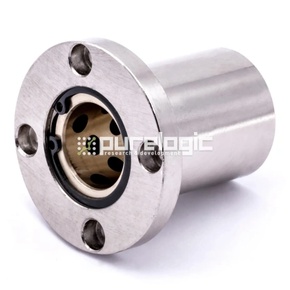 Втулка скольжения с фланцем LMF12-SL фото