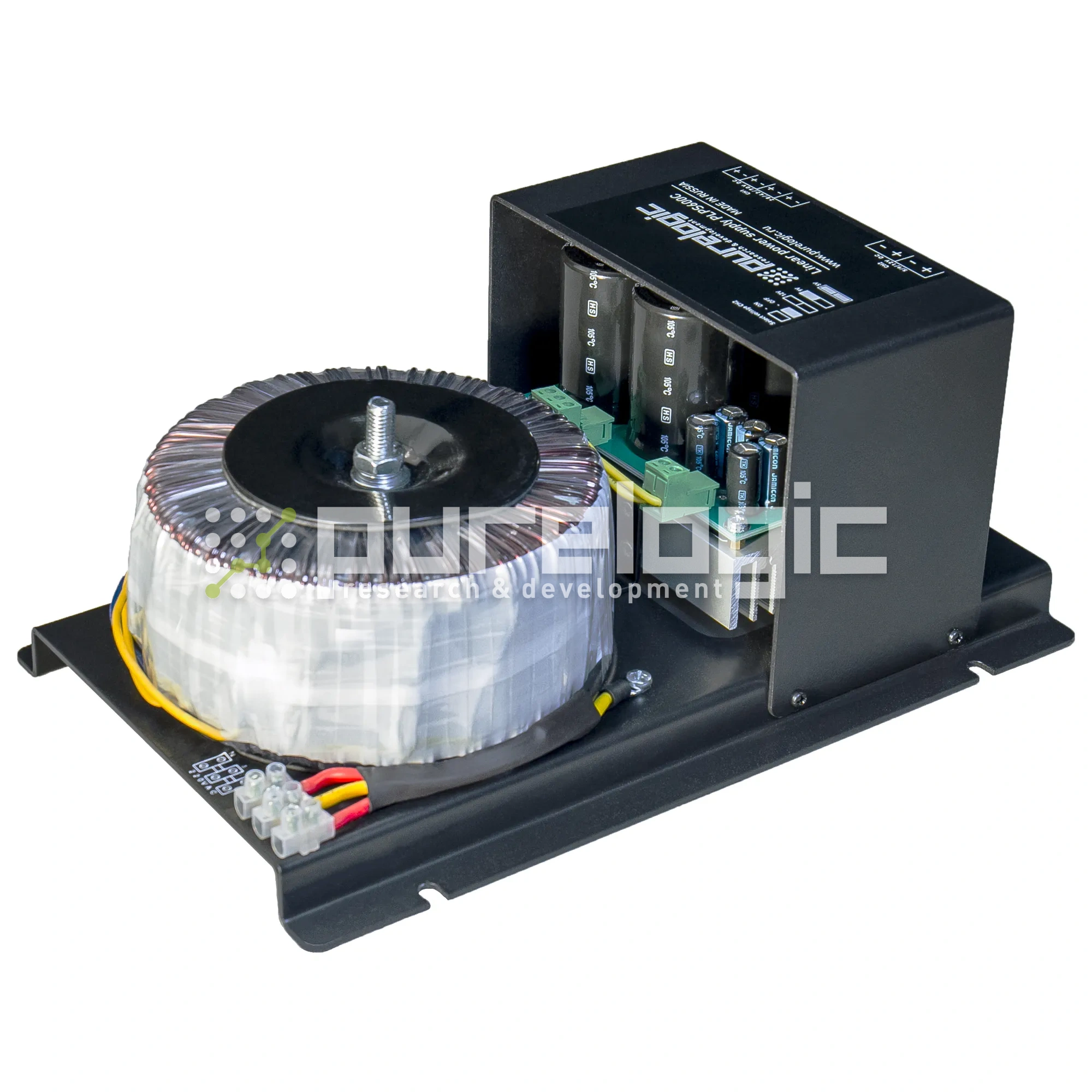 Источник питания PLPS600C 17 183 Источник питания PLPS600C фото