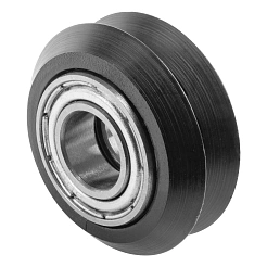Ролик нейлоновый B25.2x8 536 руб. Ролик нейлоновый B25.2x8