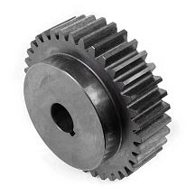 Шестерня прямозубая GS2.5-T28D25