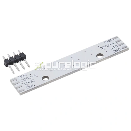 Светодиодный RGB модуль ARD3212 фото