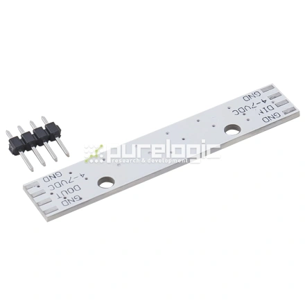 Светодиодный RGB модуль ARD3212 фото