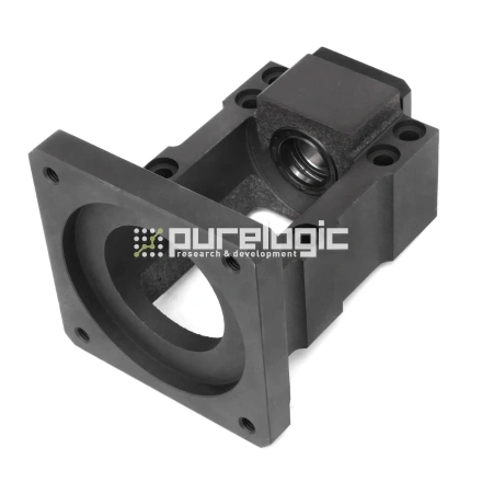 Кронштейн двигателя SSX20-80 фото