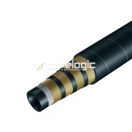 Рукав высокого давления PL032-4SH-EN856 фото