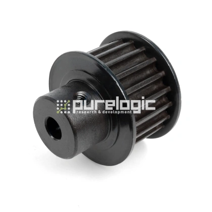 Шкив зубчатый BSY20-5M-15BF-34 1 198 Шкив зубчатый BSY20-5M-15BF-34 фото