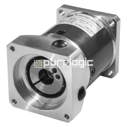 Редуктор планетарный 60PLF10K-14S фото