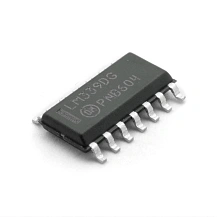 Микросхема LM339DG; Компаратор; SO-14; 4 канала