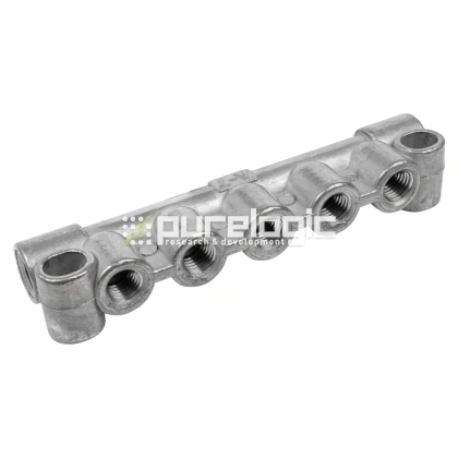 Распределитель A-7-8 фото