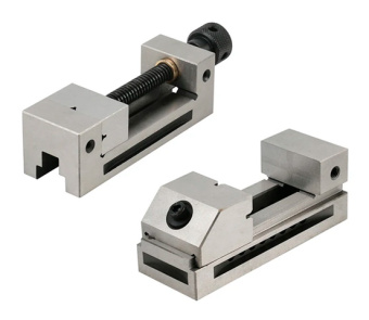 Лекальные станочные тиски QGG и QKG